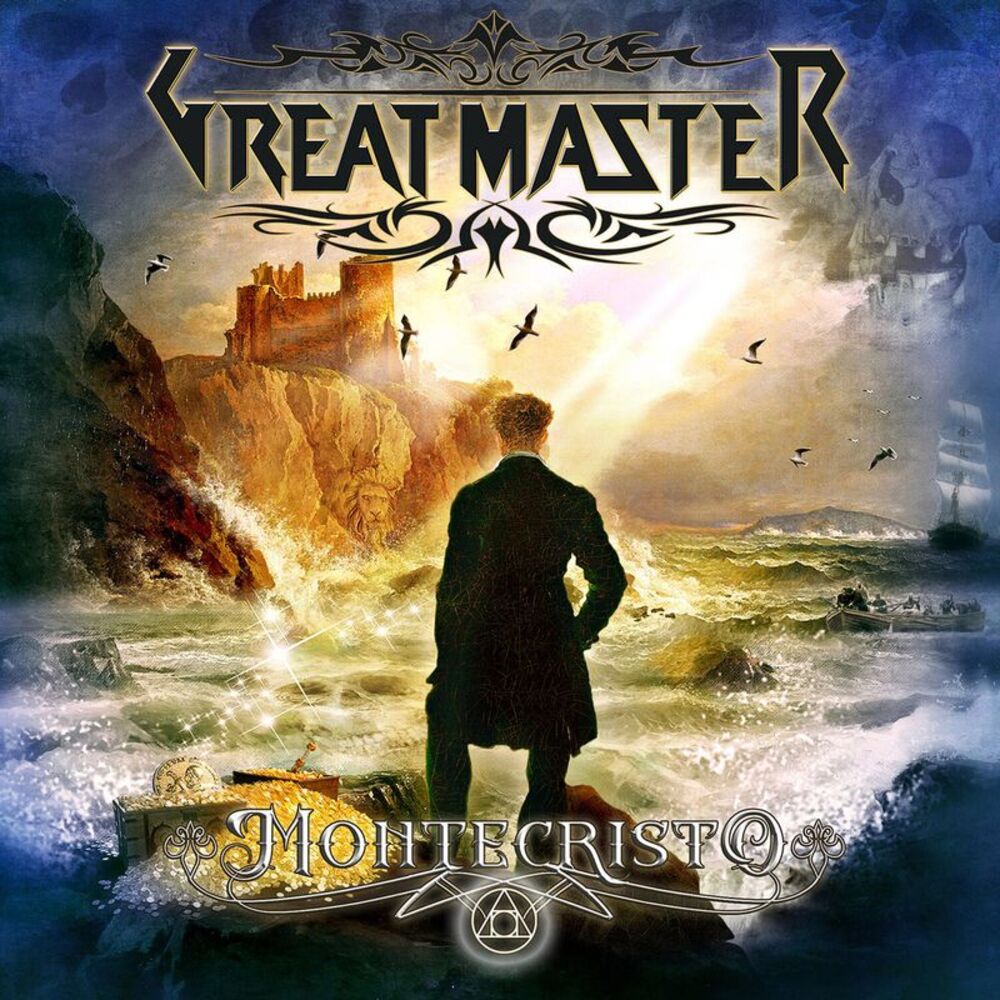 Great Master - Montecristo  CD